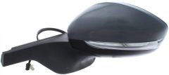 Citroen C3 2020-2023 Electric Heated Primed (Suitable for Painting) Wing Mirror Unit Passenger Side