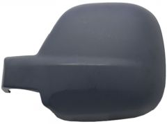 Vauxhall Combo 2018-2024 Primed (Suitable for Painting) Wing Mirror Cover Passenger Side