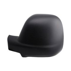 Citroen Berlingo 2018-2021 Textured Black Wing Mirror Cover Passenger Side