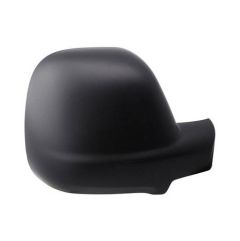 Citroen Berlingo 2018-2021 Textured Black Wing Mirror Cover Driver Side