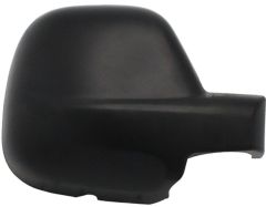 Vauxhall Combo 2018-2024 Textured Black Wing Mirror Cover Driver Side