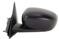 Dodge Charger 2006-2010 Electric Heated Black Wing Mirror Unit Passenger Side