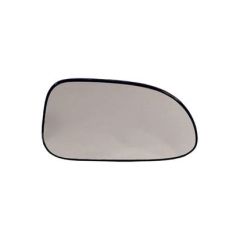 Chevrolet Lacetti 2004-2009 Heated Convex Wing Mirror Glass Driver Side