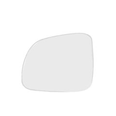 Chevrolet Captiva 2011-2016 Heated Convex Wing Mirror Glass Passenger Side