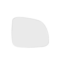 Chevrolet Captiva 2011-2016 Heated Convex Wing Mirror Glass Driver Side