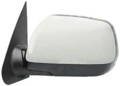 Daihatsu Terios 2006-2008 Electric Primed (Suitable for Painting) Wing Mirror Unit Passenger Side