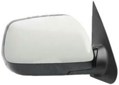 Daihatsu Terios 2006-2008 Electric Primed (Suitable for Painting) Wing Mirror Unit Driver Side