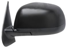 Nissan Micra 2009-2011 Electric Heated Primed (Suitable for Painting) Wing Mirror Unit Passenger Side