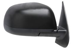 Nissan Micra 2009-2011 Electric Heated Primed (Suitable for Painting) Wing Mirror Unit Driver Side