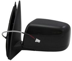 Nissan X-Trail 2010-2014 Electric Heated Primed (Suitable for Painting) Wing Mirror Unit Passenger Side