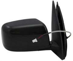 Nissan X-Trail 2007-2010 Electric Heated Primed (Suitable for Painting) Wing Mirror Unit Driver Side