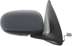 Nissan Almera 2003-2006 Electric Primed (Suitable for Painting) Wing Mirror Unit Driver Side