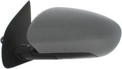 Nissan Qashqai+2 2008-2013 Electric Heated Power Folding Primed (Suitable for Painting) Wing Mirror Unit Passenger Side