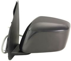 Nissan Navara 2010-2016 Electric Primed (Suitable for Painting) Wing Mirror Unit Passenger Side