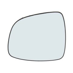 Fiat Sedici 2009-2012 Non-Heated Convex (Round Connection) Wing Mirror Glass Passenger Side