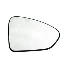 Fiat Tipo 2016-2021 Non-Heated Convex Wing Mirror Glass Driver Side