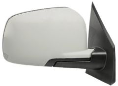 Dodge Journey 2011-2015 Electric Heated Primed (Suitable for Painting) Wing Mirror Unit Driver Side