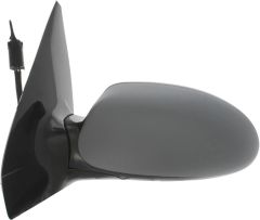 Ford Focus 1998-2001 Manual (Cable Toggle) Primed (Suitable for Painting) Wing Mirror Unit Passenger Side