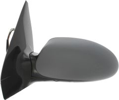 Ford Focus 2001-2004 Electric Heated Primed (Suitable for Painting) Wing Mirror Unit Passenger Side