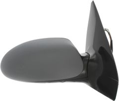 Ford Focus 1998-2001 Electric Heated Primed (Suitable for Painting) Wing Mirror Unit Driver Side