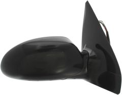 Ford Focus 2001-2004 Electric Heated Black Wing Mirror Unit Driver Side