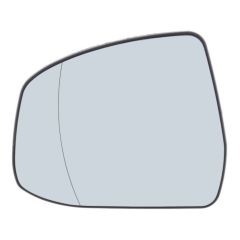 Ford Focus 2009-2012 Heated Aspherical Wing Mirror Glass Passenger Side