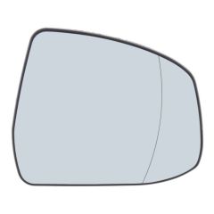 Ford Focus 2009-2012 Heated Aspherical Wing Mirror Glass Driver Side