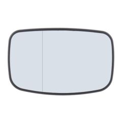 Ford Puma 1998-2002 Non-Heated Aspherical Wing Mirror Glass Passenger Side