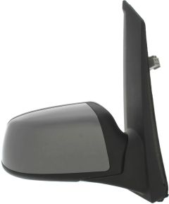 Ford Focus C-Max 2003-2007 Electric Heated Primed (Suitable for Painting) Wing Mirror Unit Driver Side