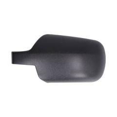 Ford Fusion Style 2005-2012 Textured Black Wing Mirror Cover Passenger Side