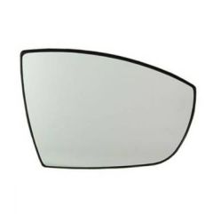 Ford C-Max 2015-2019 Non-Heated Convex Wing Mirror Glass Driver Side