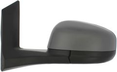 Ford Transit Courier 2014-2017 Electric Heated Primed (Suitable for Painting) Wing Mirror Unit Passenger Side