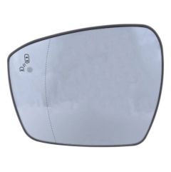 Ford Galaxy 2015-2021 Heated Blind Spot Detection Aspherical Wing Mirror Glass Passenger Side