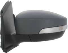 Ford Kuga 2016-2020 Electric Heated Power Folding Primed (Suitable for Painting) Wing Mirror Unit Passenger Side