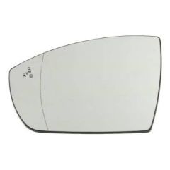 Ford Kuga 2012-2016 Heated Blind Spot Detection Aspherical Wing Mirror Glass Passenger Side