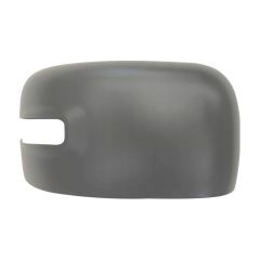 Jeep Renegade 2019-2021 Primed (Suitable for Painting) Wing Mirror Cover Driver Side