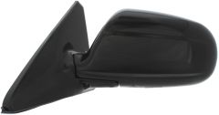 Honda Civic 1998-2001 Lever Gloss Black Wing Mirror Unit Passenger Side