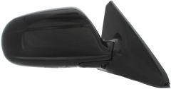 Honda Civic 1995-1998 Lever Gloss Black Wing Mirror Unit Driver Side