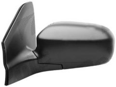 Honda Civic 2001-2003 Electric Heated Primed (Suitable for Painting) Wing Mirror Unit Passenger Side