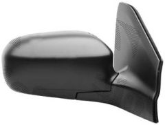 Honda Civic 2001-2003 Electric Heated Primed (Suitable for Painting) Wing Mirror Unit Driver Side