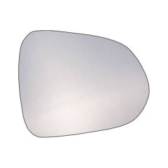 Honda Jazz 2002-2005 Non-Heated Convex Wing Mirror Glass Driver Side