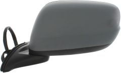 Honda Jazz 2011-2015 Electric Primed (Suitable for Painting) Wing Mirror Unit Passenger Side