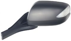 Honda Insight 2009-2014 Electric Heated Primed (Suitable for Painting) Wing Mirror Unit Passenger Side