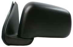 Honda CR-V 1999-2002 Electric Primed (Suitable for Painting) Wing Mirror Unit Passenger Side