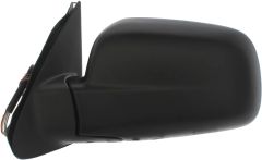 Honda CR-V 2004-2006 Electric Primed (Suitable for Painting) Wing Mirror Unit Passenger Side