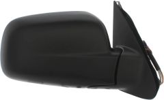 Honda CR-V 2002-2004 Electric Primed (Suitable for Painting) Wing Mirror Unit Driver Side