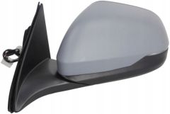 Honda HR-V 2019-2021 Electric Heated Primed (Suitable for Painting) Wing Mirror Unit Passenger Side