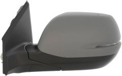 Honda CR-V 2015-2018 Electric Heated Power Folding Primed (Suitable for Painting) Wing Mirror Unit Passenger Side