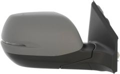 Honda CR-V 2015-2018 Electric Power Folding Primed (Suitable for Painting) Wing Mirror Unit Driver Side