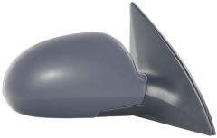 Hyundai i30 2009-2012 Electric Heated Primed (Suitable for Painting) Wing Mirror Unit Driver Side